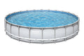 24' x 52 Frame Swimming Pool Set V442738