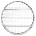Round Metal Wall Decor with 4 Shelves G610786