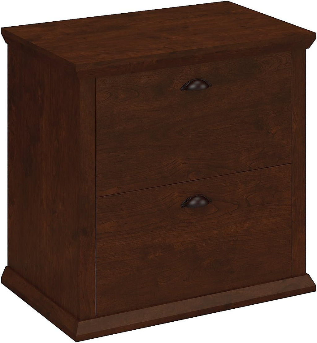 5 Shelf Bookcase in Antique Cherry G62580