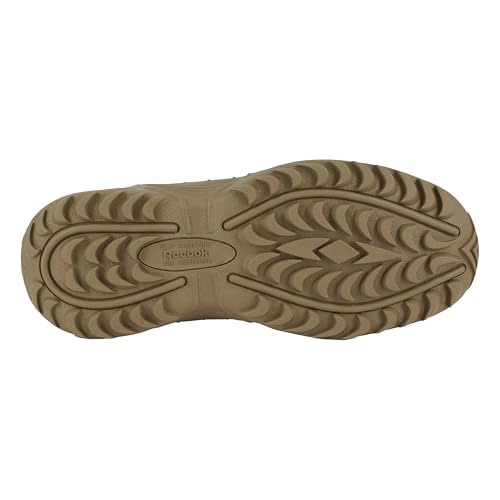 Beige 8 Inch Composite Toe Work Boots Y64845