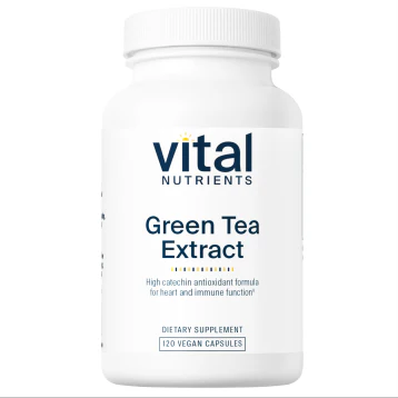 Green Tea Extract 120 caps V836