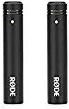 Matched Pair Cardioid Condenser Microphones L190