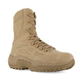 Beige 8 Inch Composite Toe Work Boots Y64845