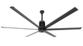 Black Ceiling Fan G91437