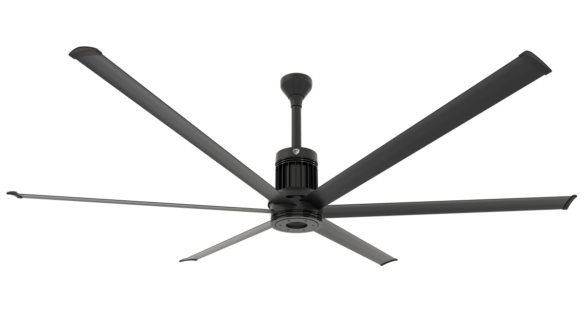 Black Ceiling Fan G91437