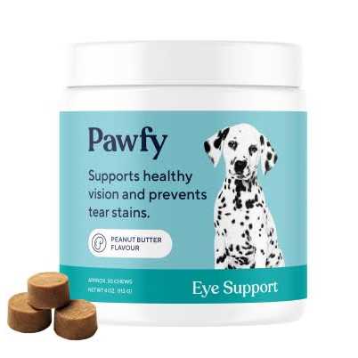 Eye Support Chews R491