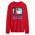 Men's Long Sleeve T-Shirt Q52295
