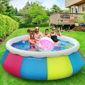 10ft x 30in Inflatable Swimming Pool G55308