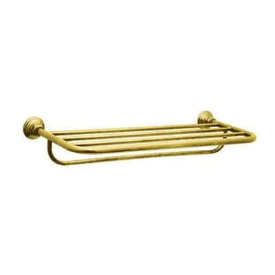 Brass Towel Shelf A161856