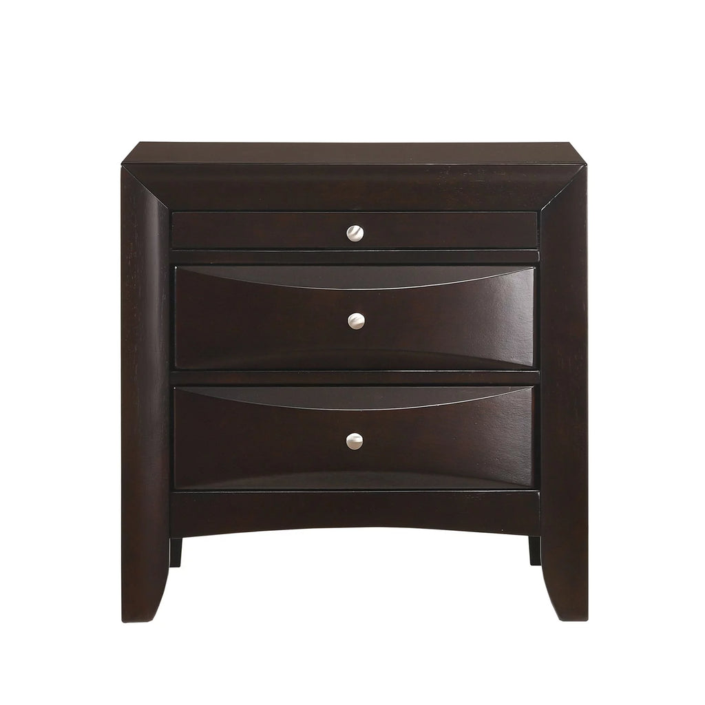 Full Storage 3PC Bedroom Set E239