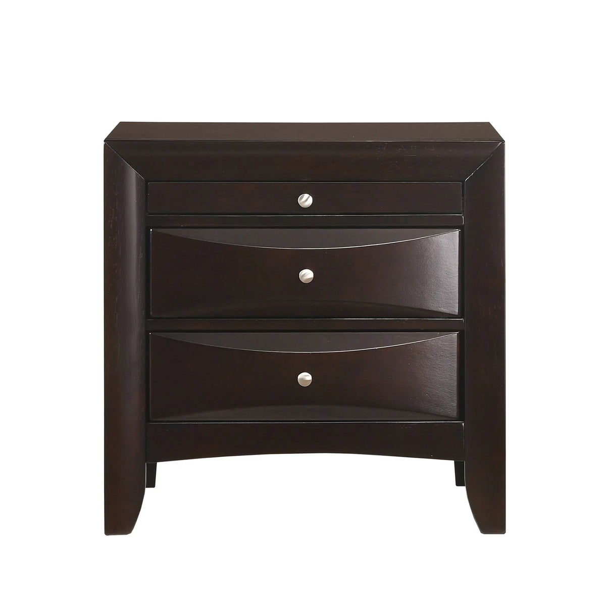 Full Storage 3PC Bedroom Set E239