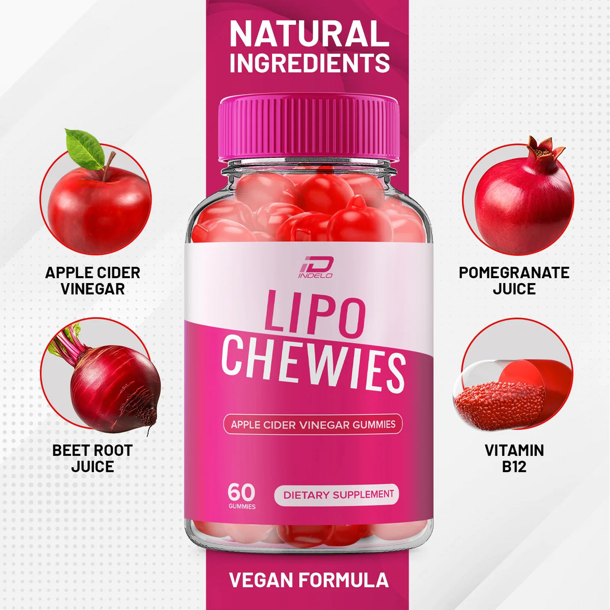 Keto ACV Gummies X734