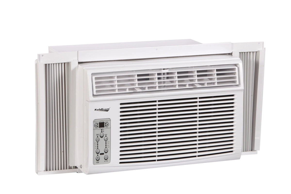 8000 BTU 115V White Window Air Conditioner B532929