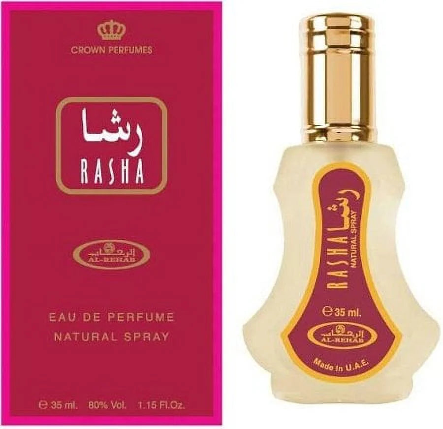 Perfume Spray 35 Ml 6 Pack M284