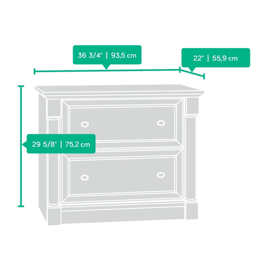 Lateral File Cabinet W475591