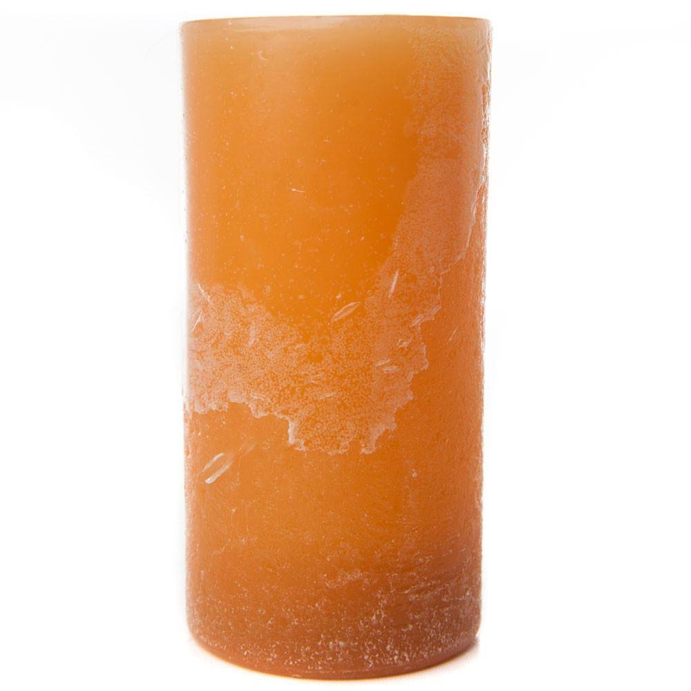 Gold Artisan Wax Luminaries Case of 6 D8276