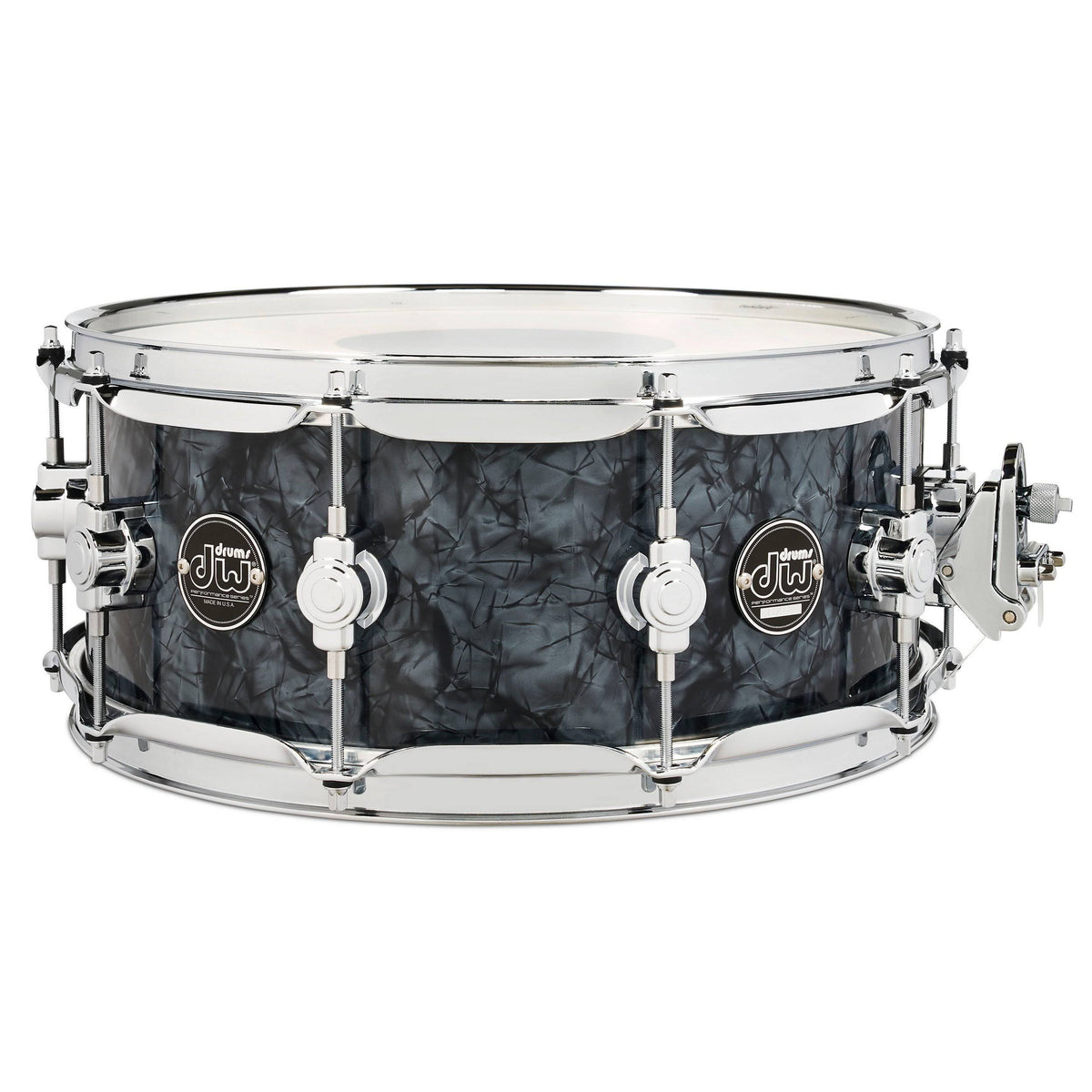 Black Diamond Snare Drum G100