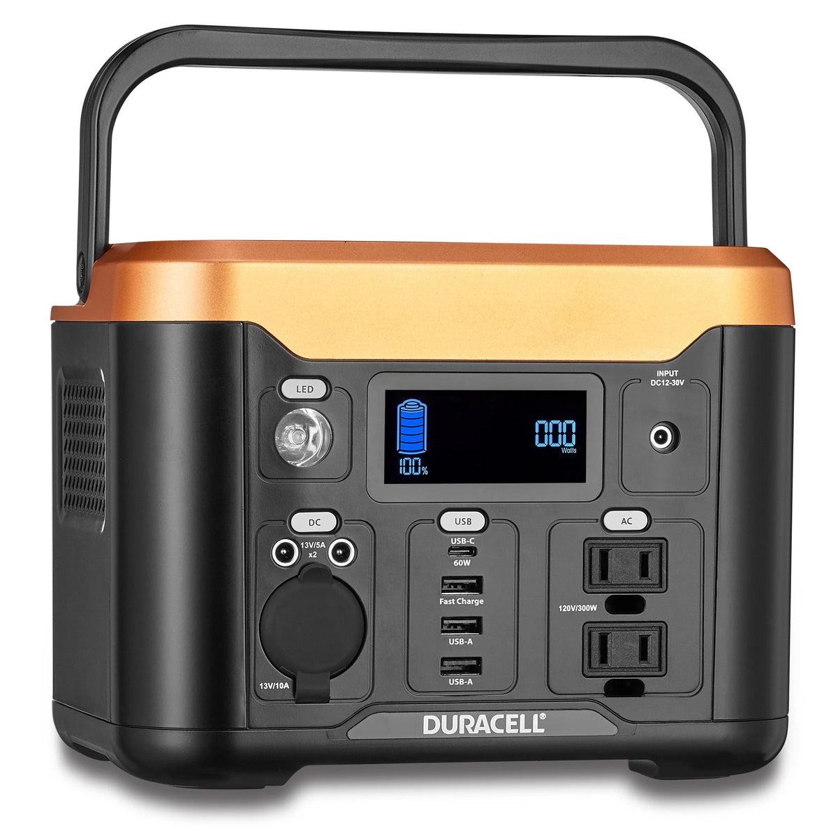 1000W Portable Power Station D110