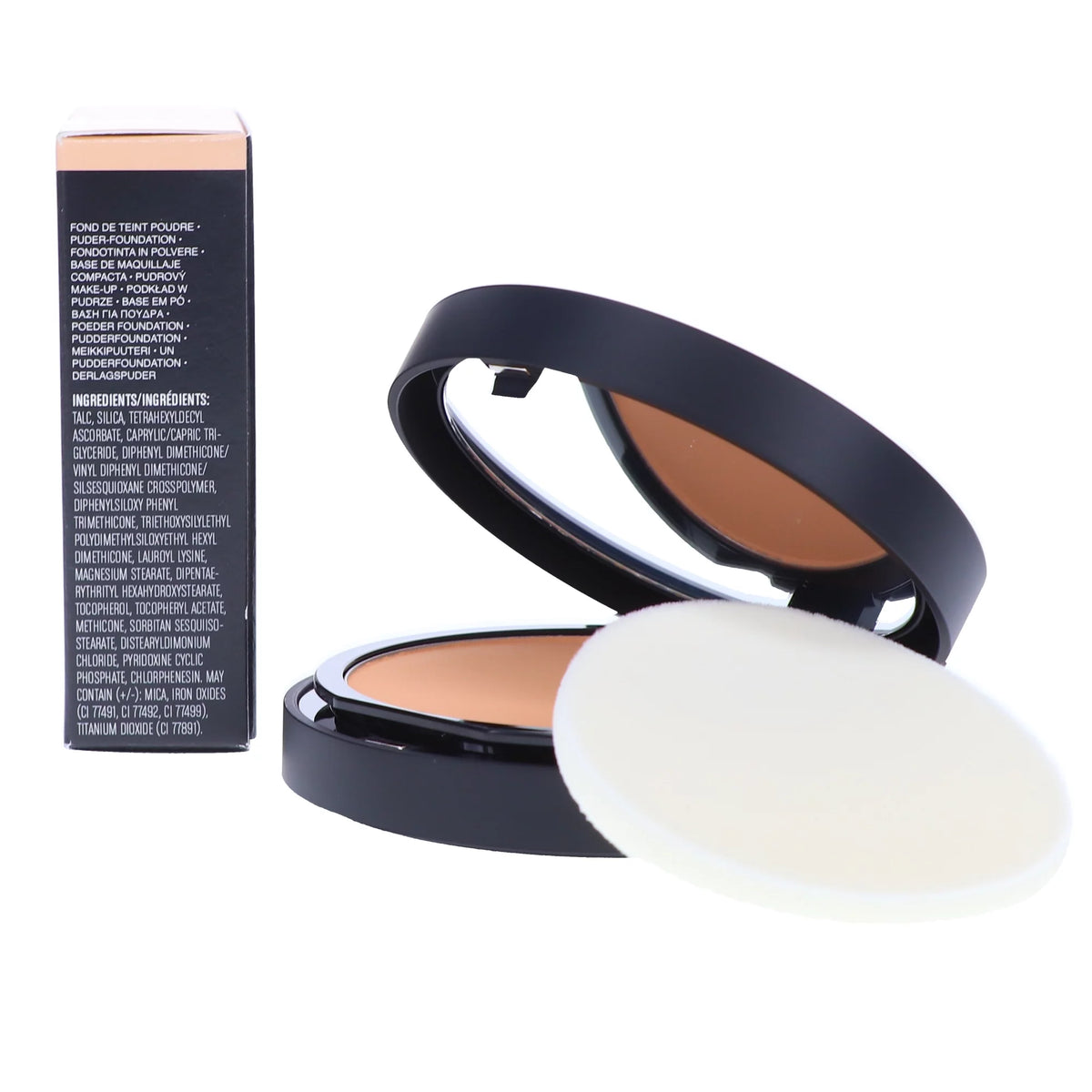 Powder Foundation 0.34 oz N349