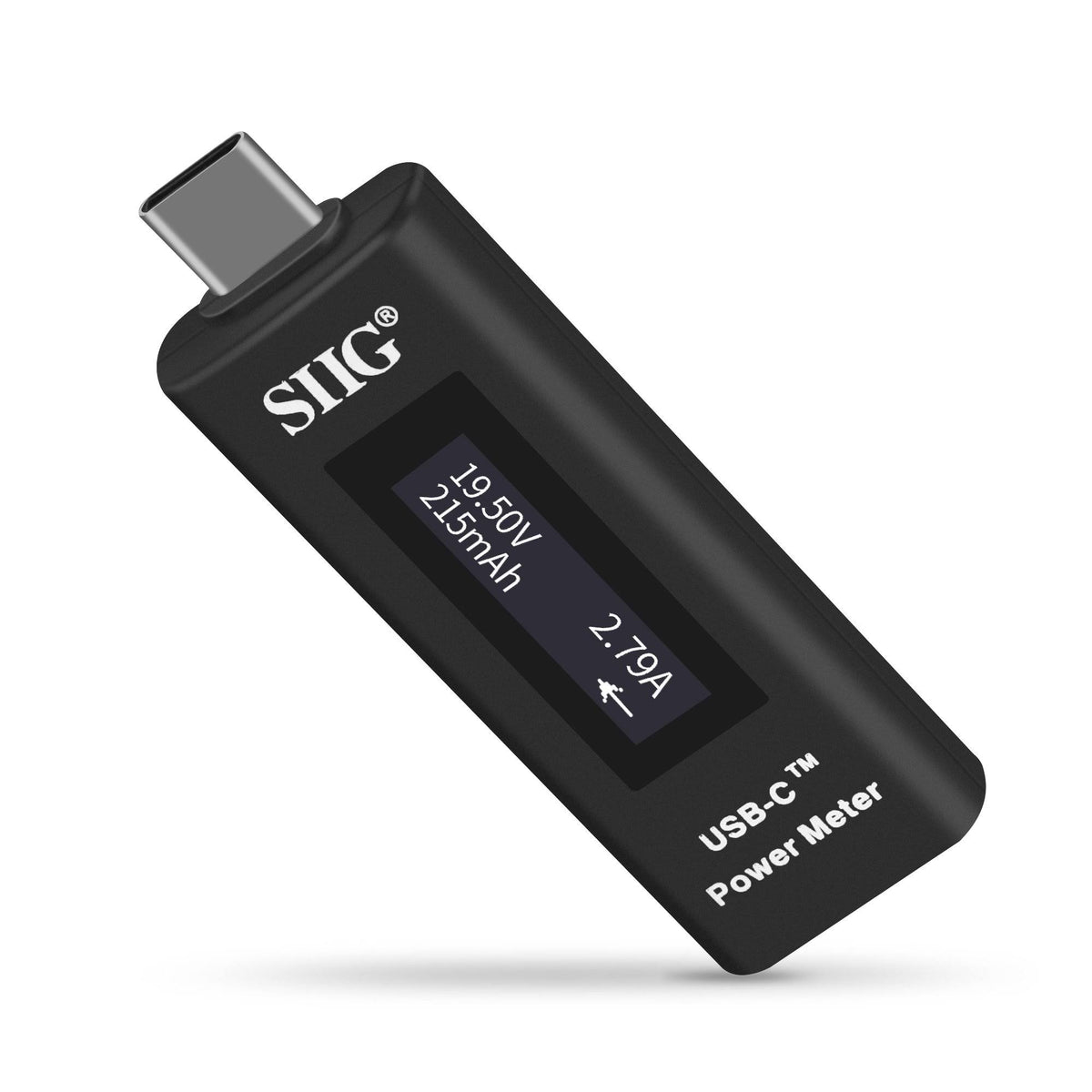 USB-C Power Meter Tester with Digital Indicator G761656