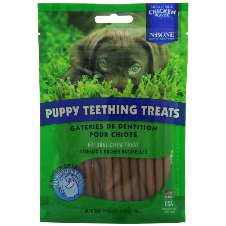 Puppy Teething Treats E98827