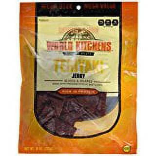 Teriyaki Jerky Pack of 16 N91520