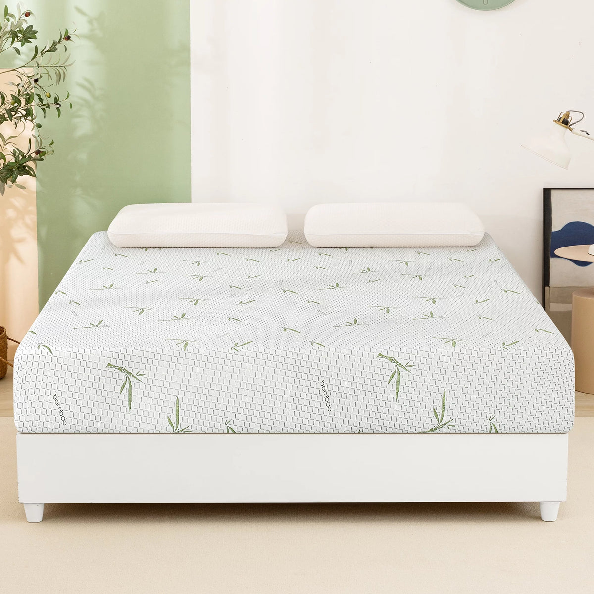 6 inch Twin Memory Foam Mattress G3883