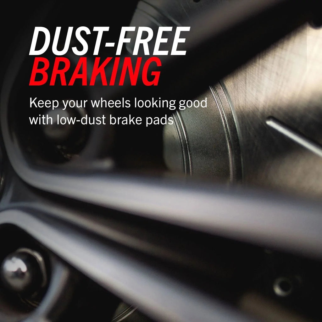 Front & Rear Brake Kit D62668