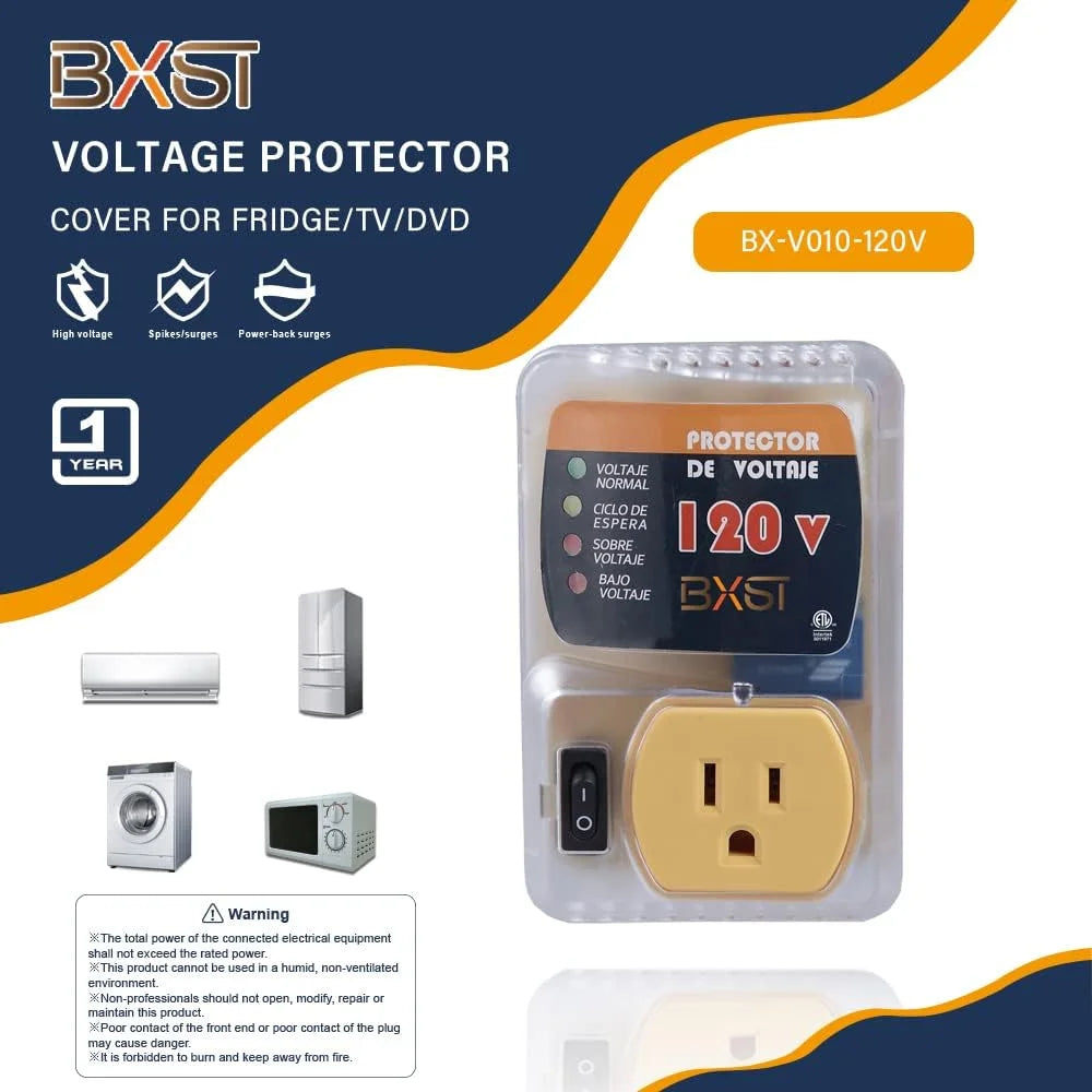 One Outlet Plug Surge Protector K67225