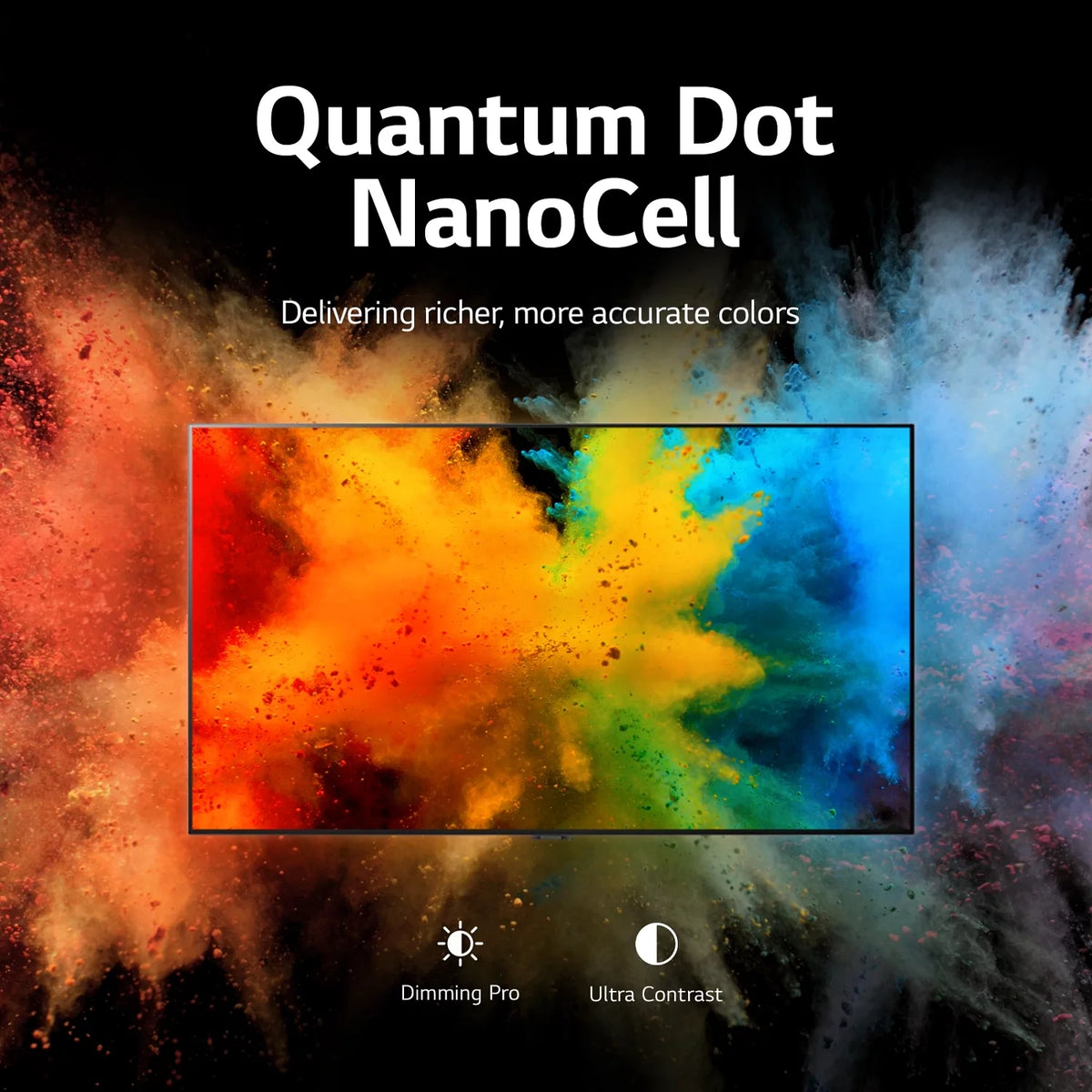 65 Inch 4K Mini-LED QNED Smart TV F143