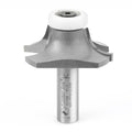 Carbide Tipped Undermount Bowl Solid Surface 2 Dia x 11/16 x 14 Deg x 1/2 inch Shank V208