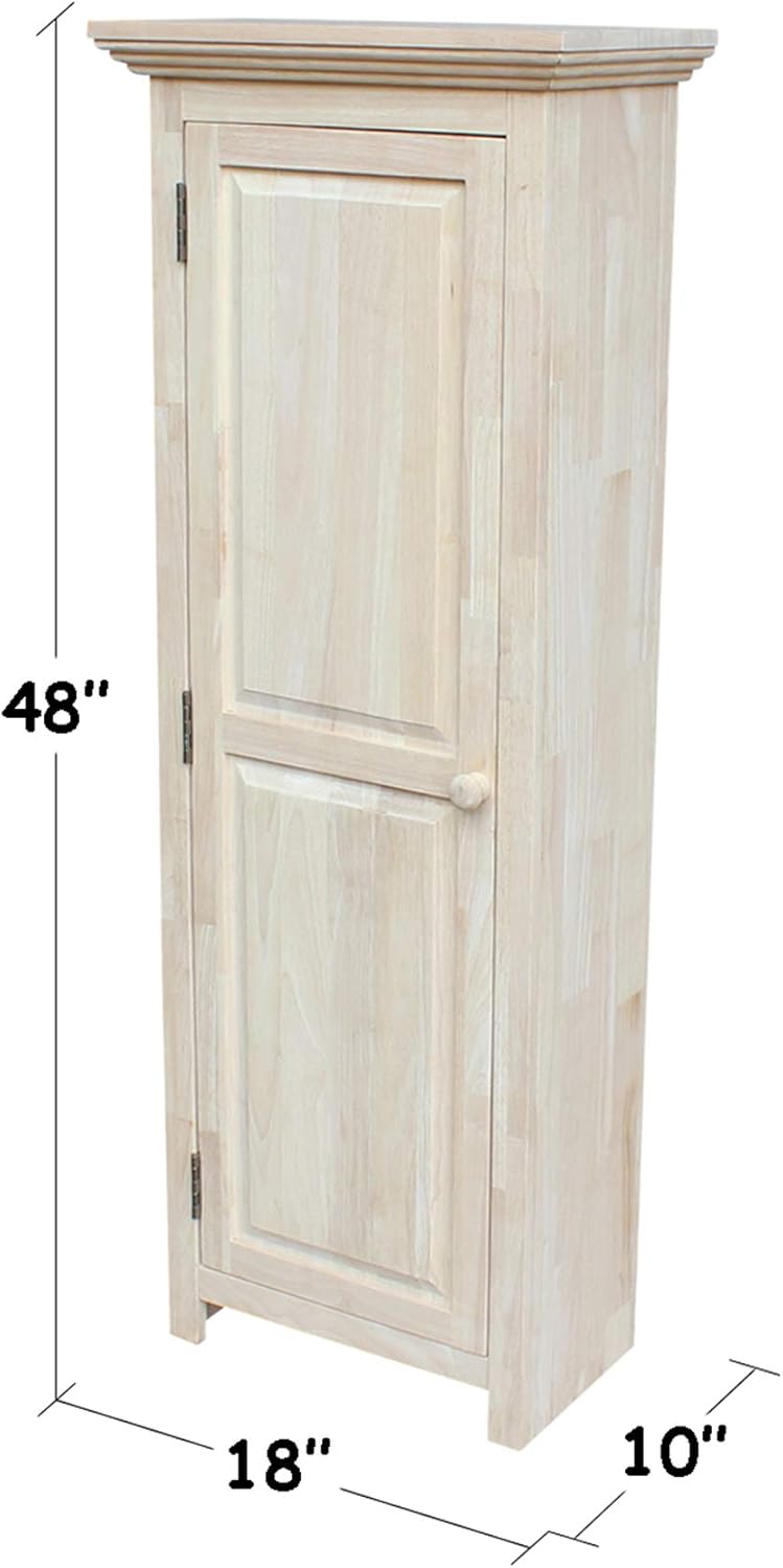 Unfinished Storage Cabinet V9285