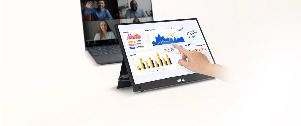 16" LCD Touchscreen Monitor T937259