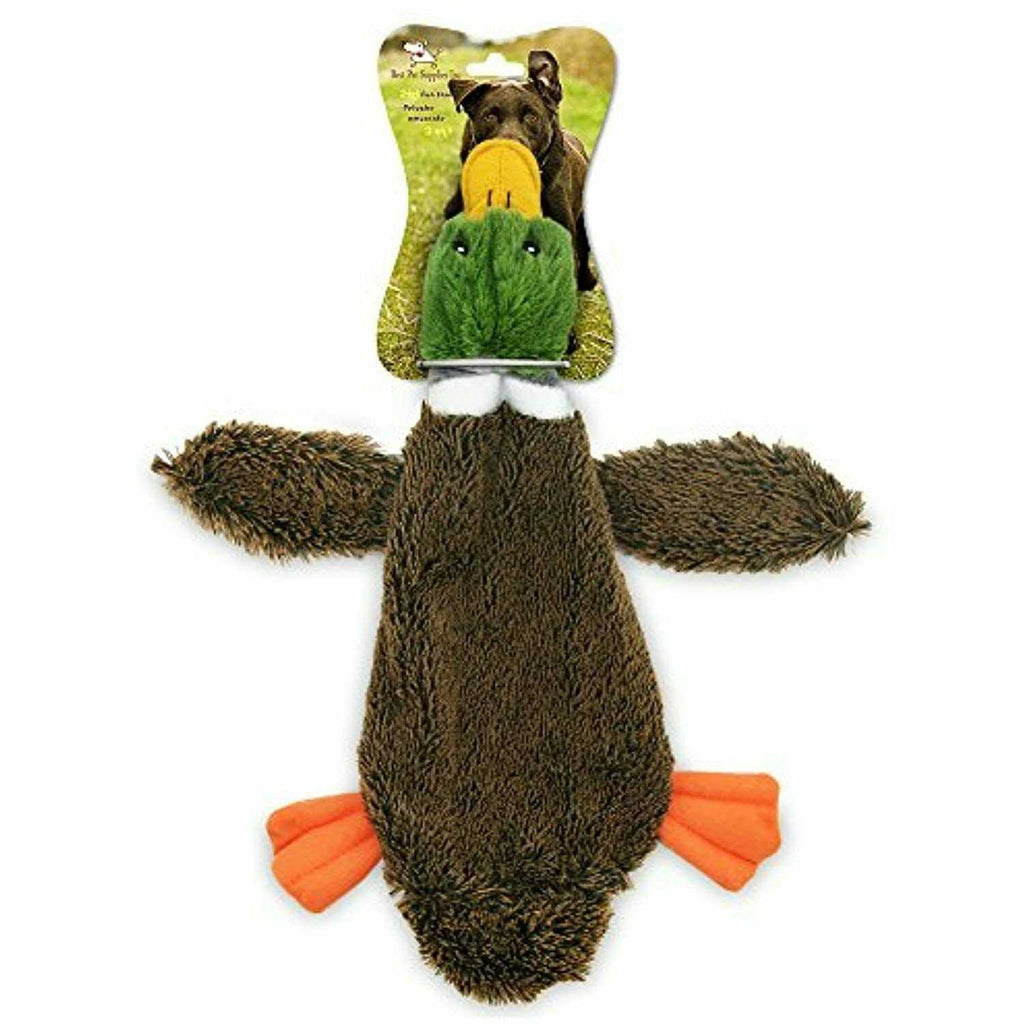 2-in-1 Stuffless Squeaky Dog Toys T327