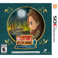 Layton Mystery Journey Kat & The Millionare Conspiracy Nintendo 3DS Z697557