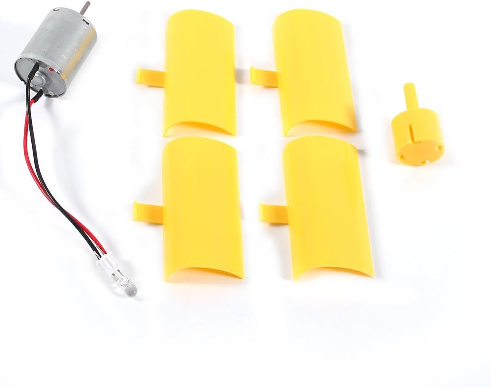 Small Motor Vertical Wind Turbines Blades Generator P9756