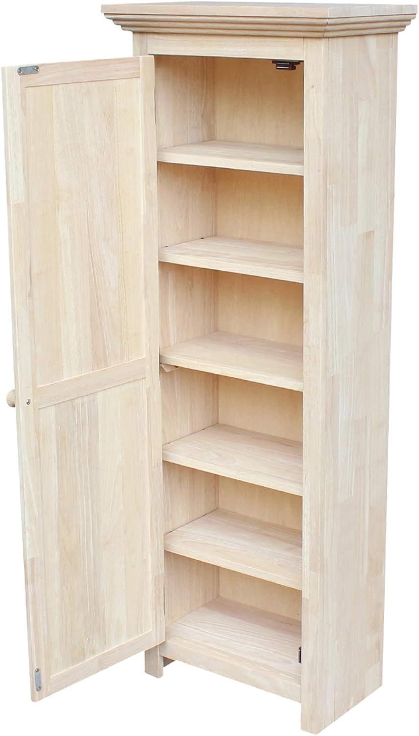 Unfinished Storage Cabinet V9285