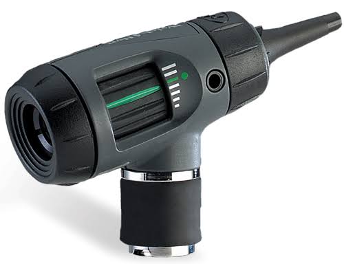Otoscope Head with Throat Illuminator U280135