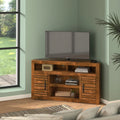 52 inch Corner TV Stand W5159