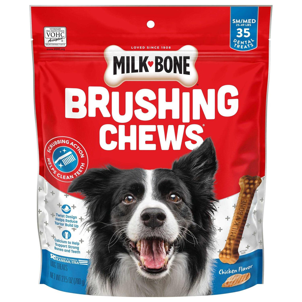 Dental Dog Treats P764353