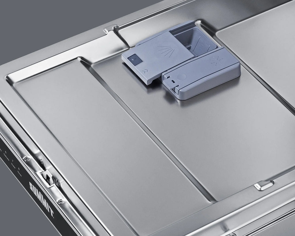 Stainless Steel Built-In Dishwasher U66264