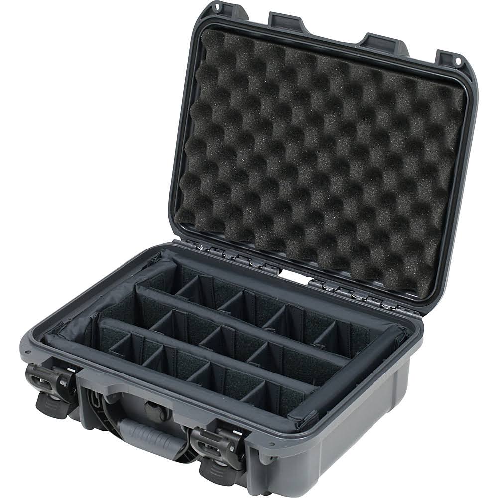 Orange Padded Case O117200