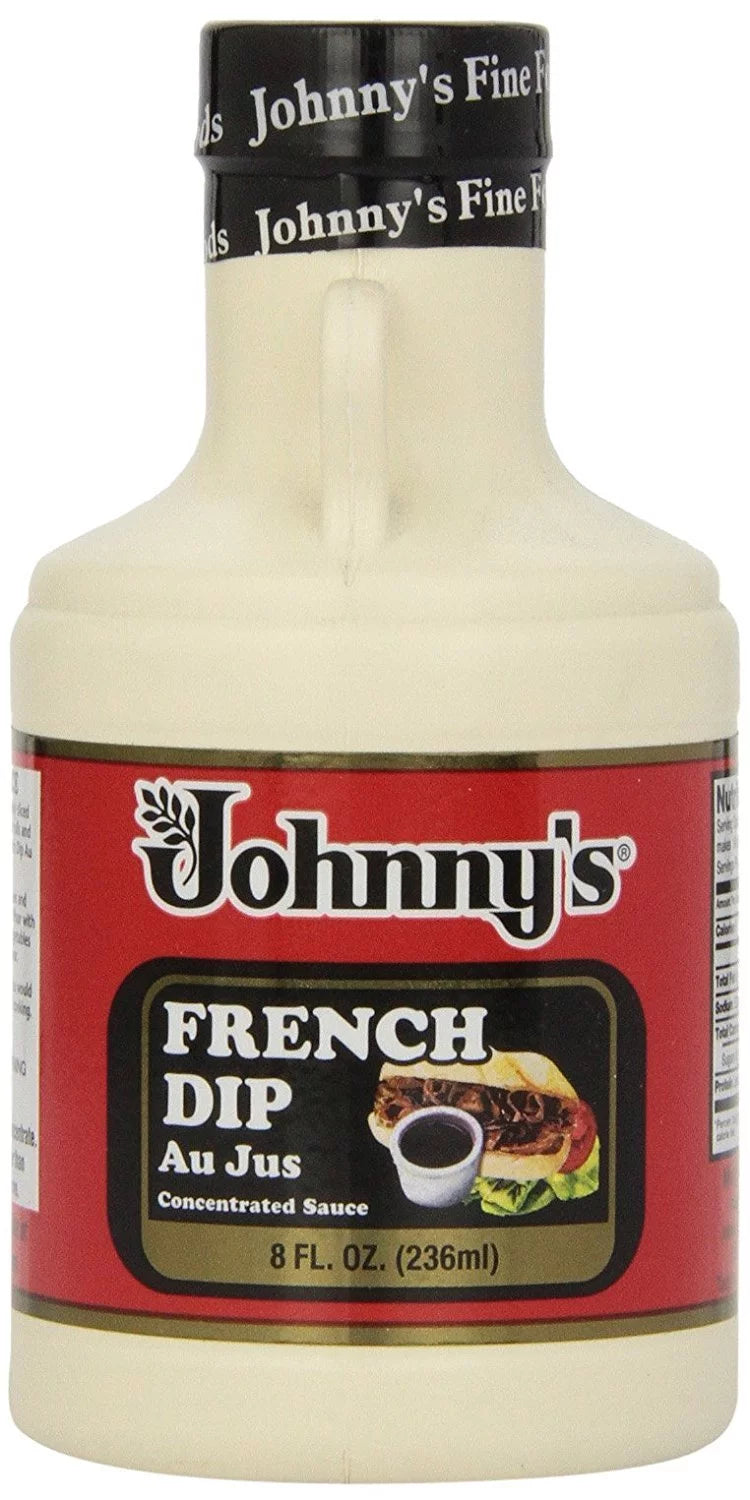 Concentrated Au Jus Sauce, 8-Ounce Jugs (Pack of 6) X634