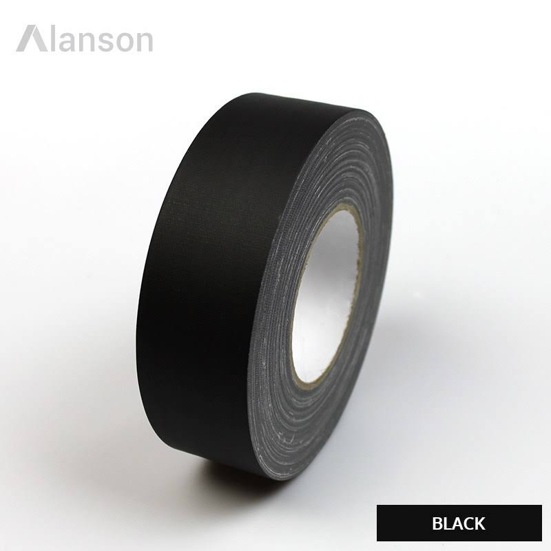 Black Gaffers Tape 3x22 O4392
