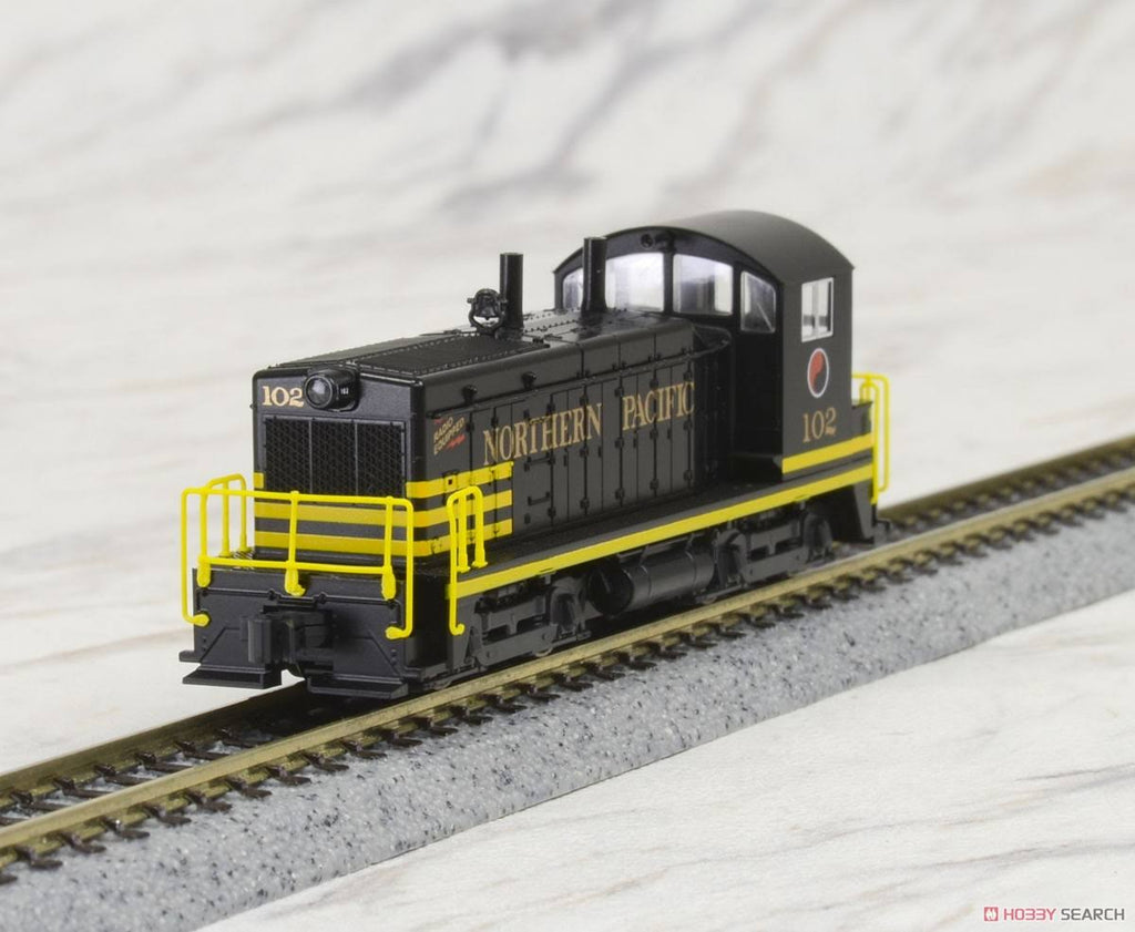 N Scale EMD NW2 #102 U175