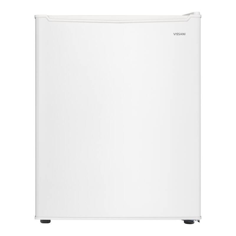 Mini Refrigerator in White W81756