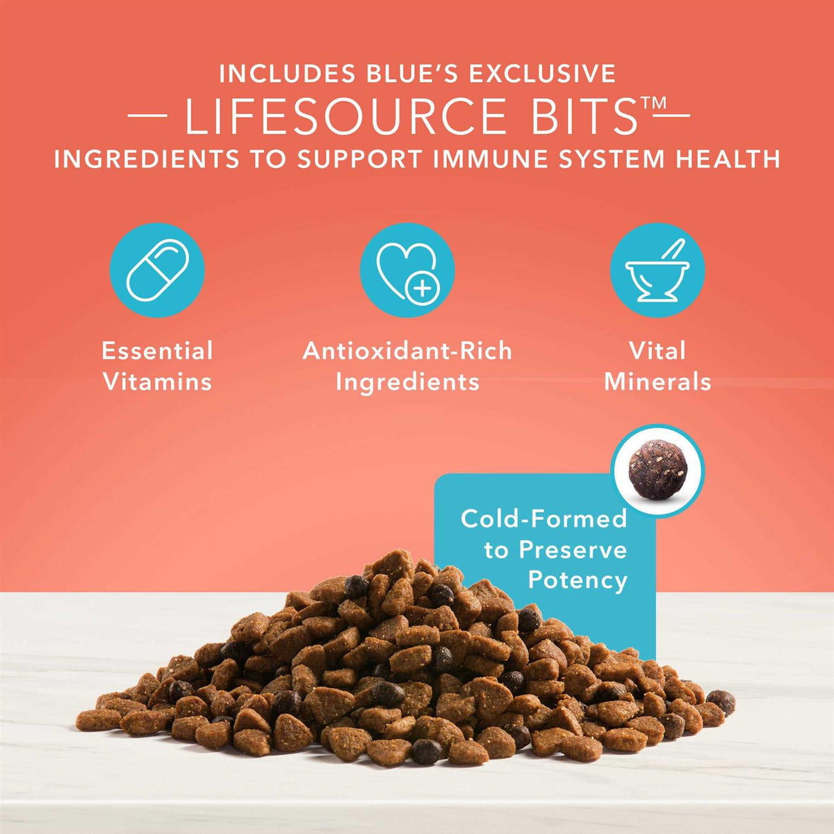 Natural Large Breed Adult Dry Dog Food S325842