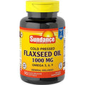 Flaxseed Oil 1000 mg Softgels 90 Count 3 Pack Z66515