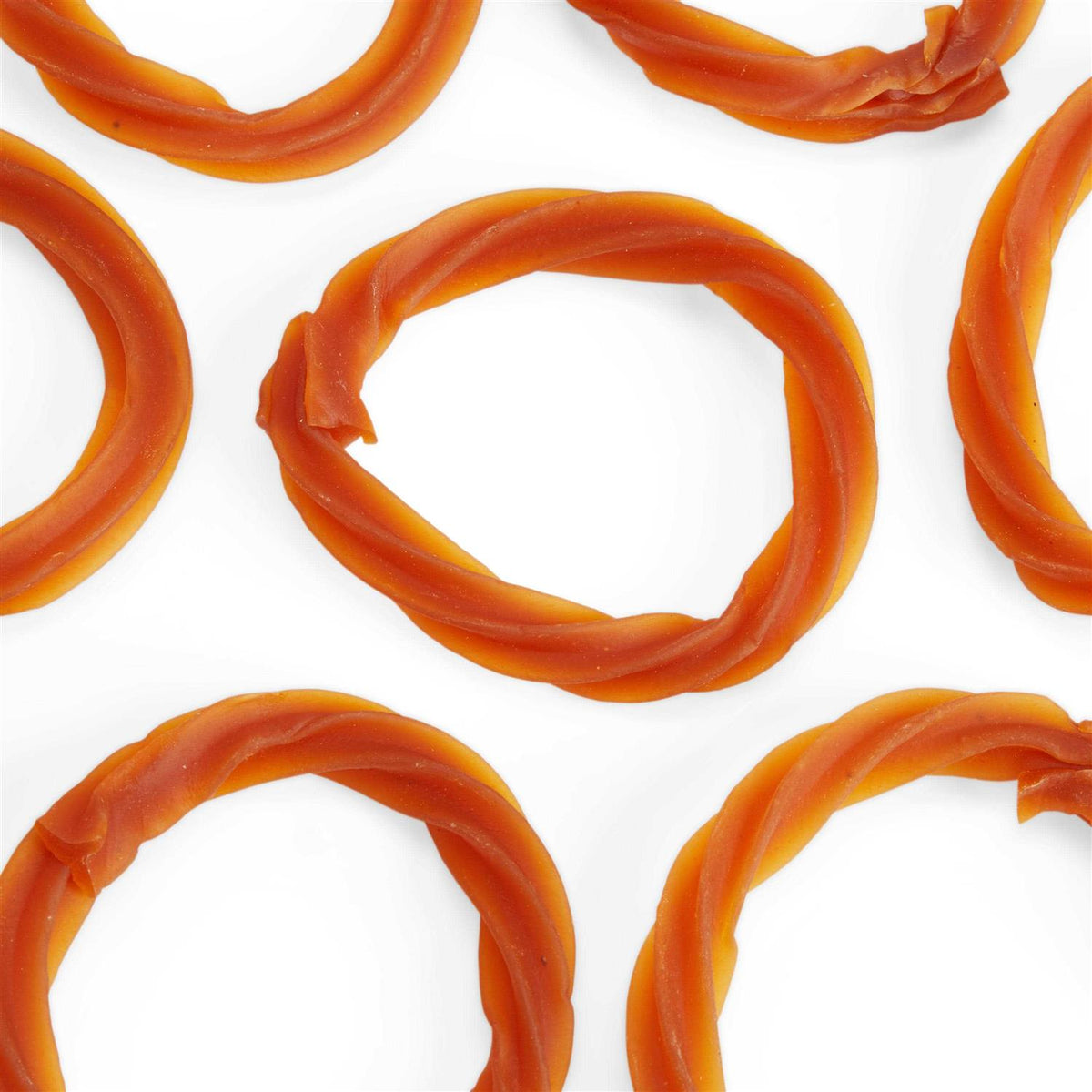 Sweet Potato Puppy Ring Dog Treats Z41916