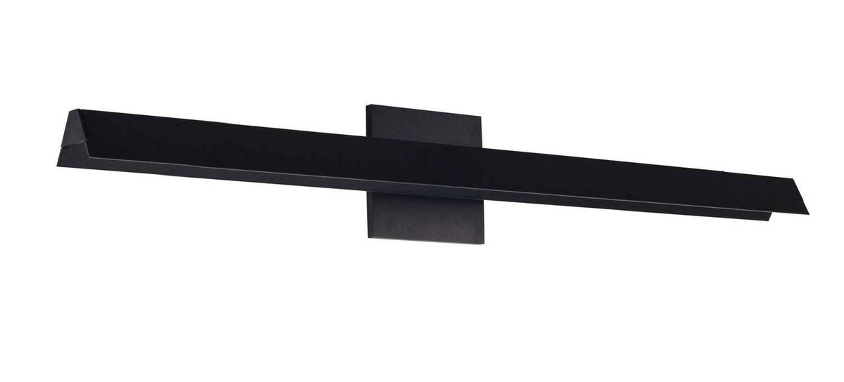 Black LED Wall Sconce G7430